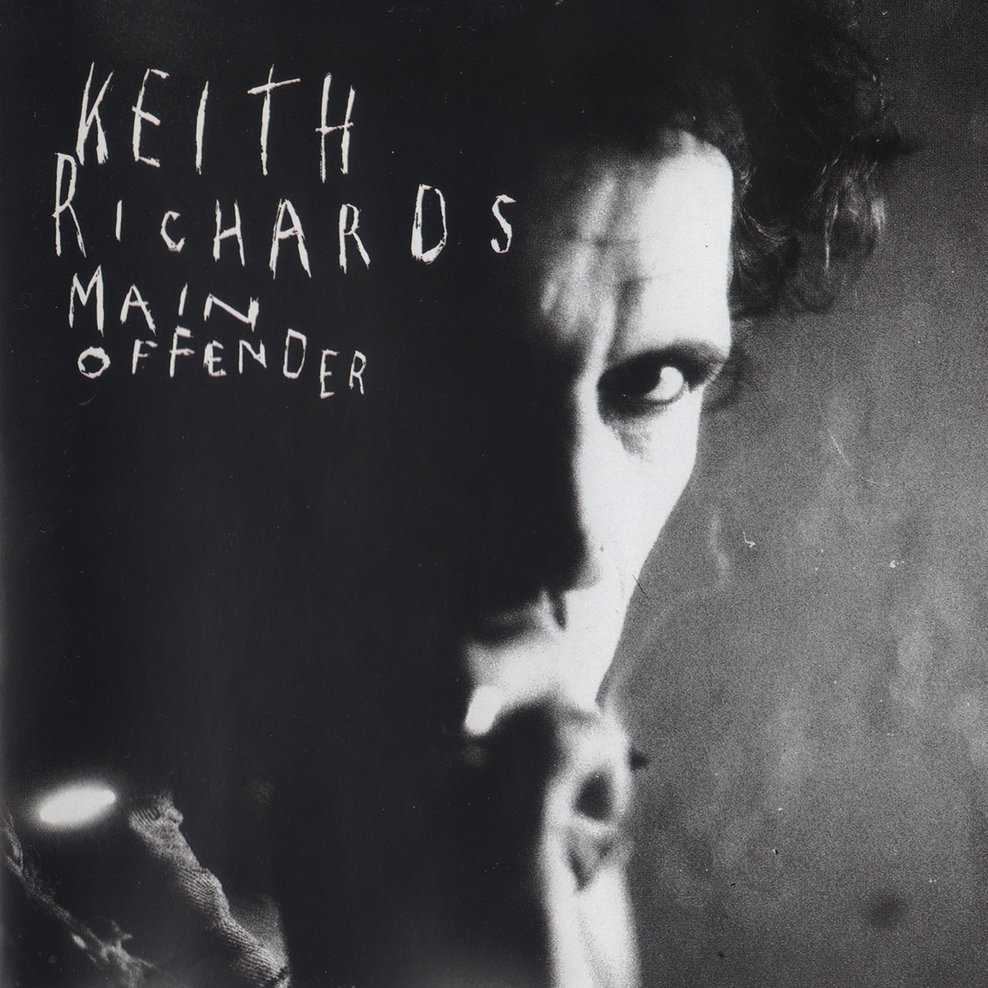 Keith Richards - Main Offender (1992/2018) [FLAC 24bit/44,1kHz]