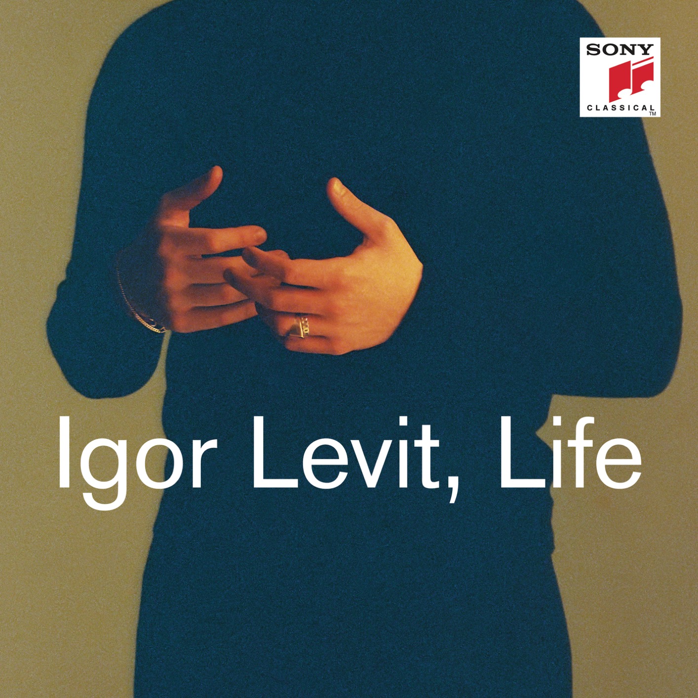 Igor Levit - Life (2018) [FLAC 24bit/96kHz]
