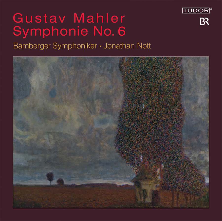Bamberger Symphoniker, Jonathan Nott - Mahler: Symphony No. 6 (2013) SACD ISO