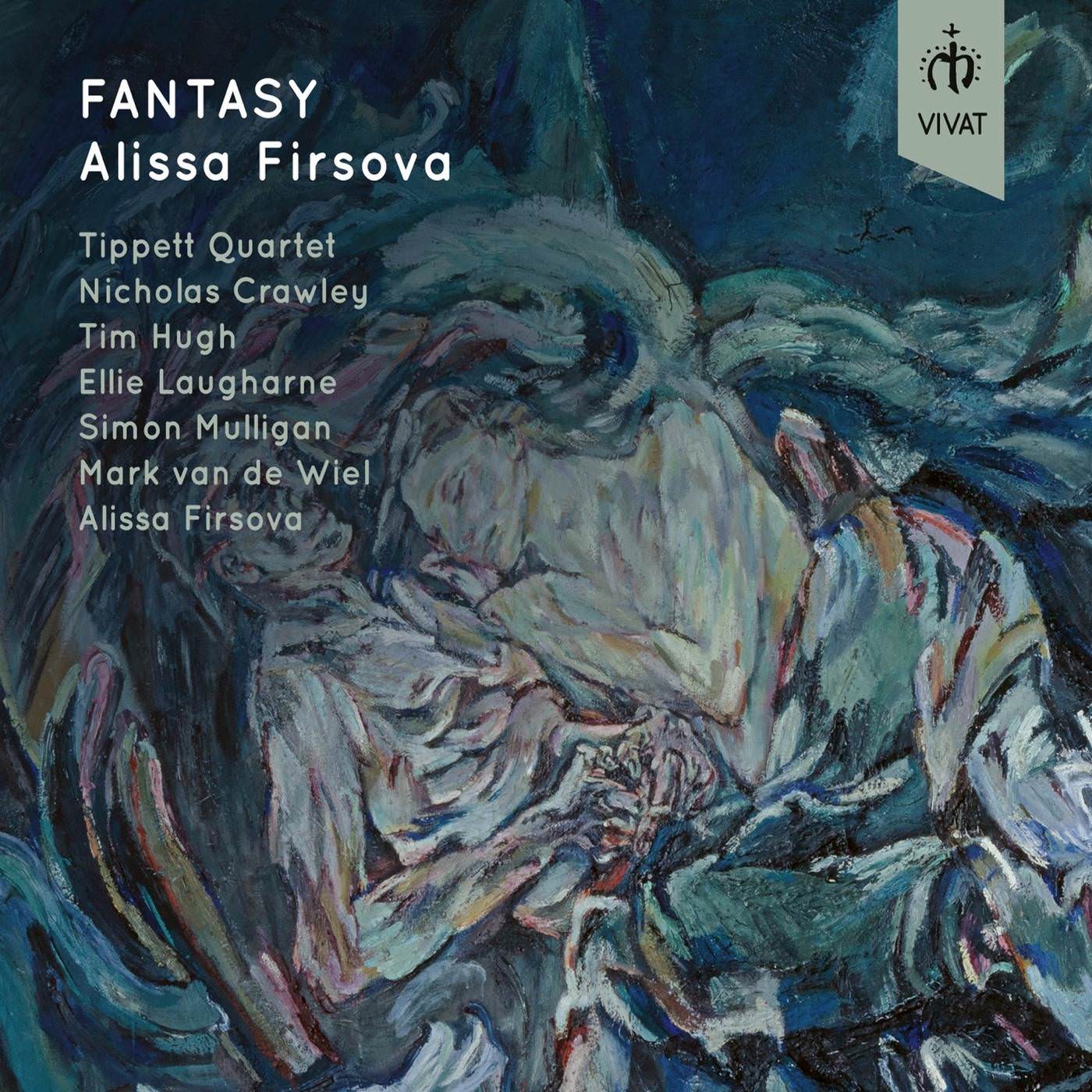 Alissa Firsova – Fantasy (2018) [FLAC 24bit/192kHz]