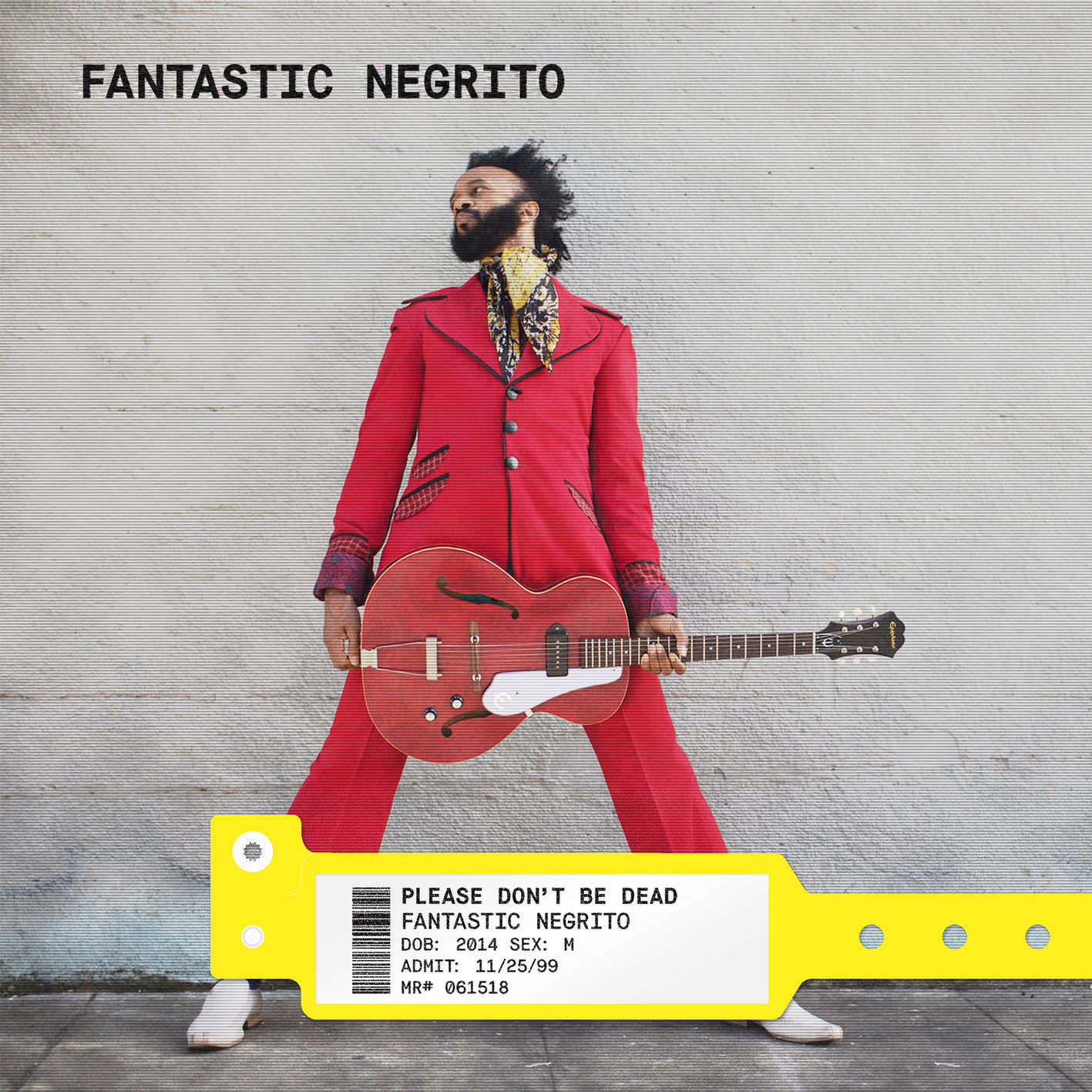 Fantastic Negrito – Please Don’t Be Dead (Deluxe) (2018) [FLAC 24bit/44,1kHz]