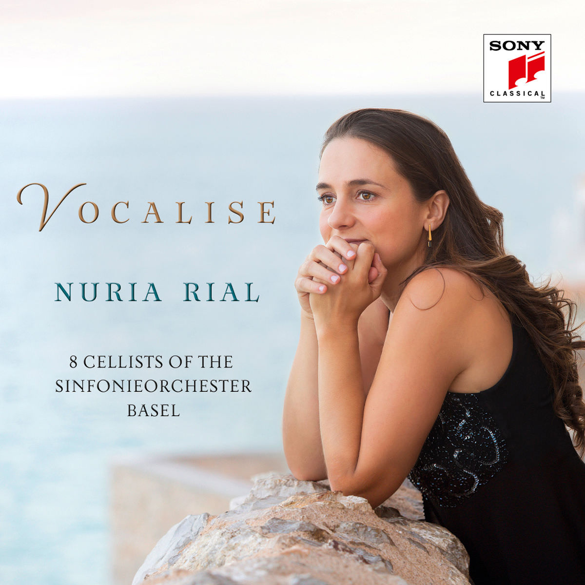Nuria Rial - Vocalise (2018) [FLAC 24bit/96kHz]