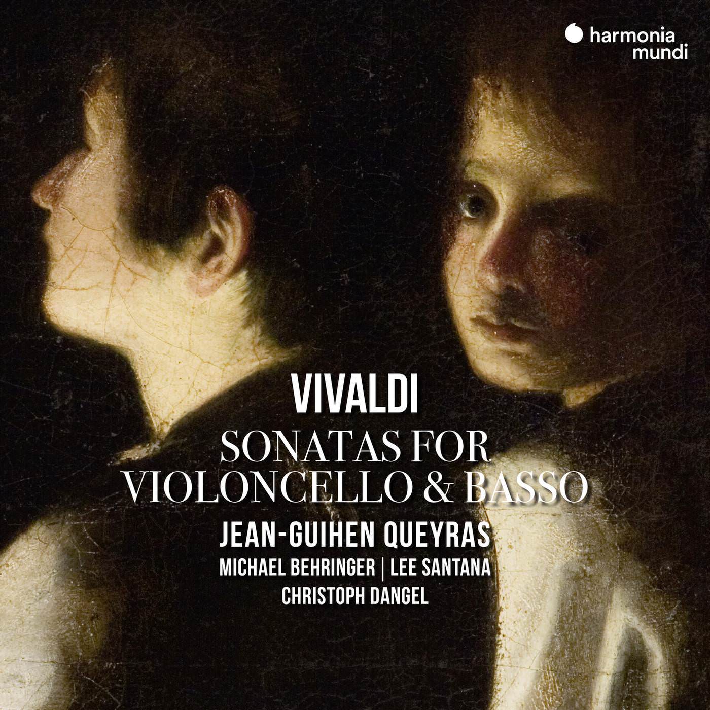 Jean-Guihen Queyras - Vivaldi: Sonatas for Cello & Basso Continuo (2018) [FLAC 24bit/88,2kHz]