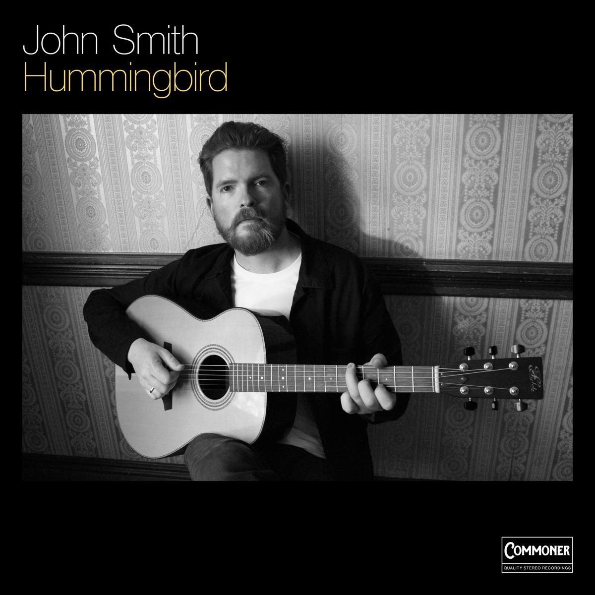 John Smith – Hummingbird (2018) [FLAC 24bit/96kHz]