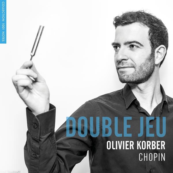 Olivier Korber - Double jeu (Chopin, Etudes, Op. 25) (2018) [FLAC 24bit/96kHz]