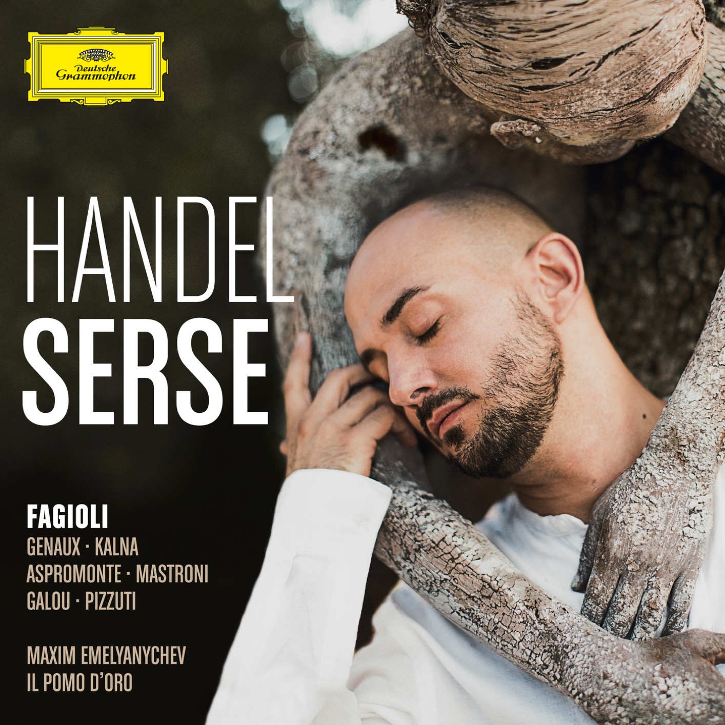 Franco Fagioli - Handel: Serse (2018) [FLAC 24bit/96kHz]