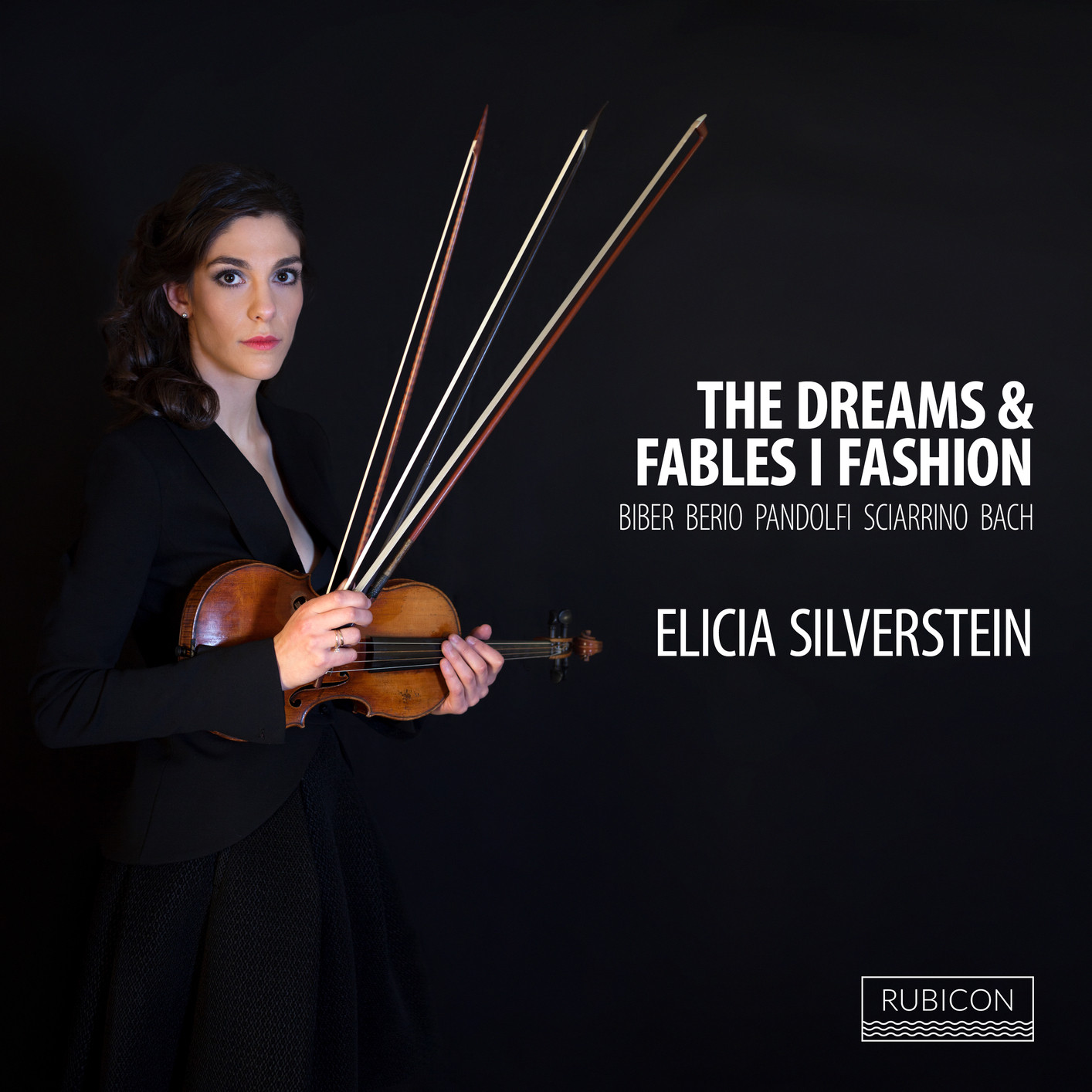 Elicia Silverstein – The Dreams & Fables I Fashion (2018) [FLAC 24bit/96kHz]