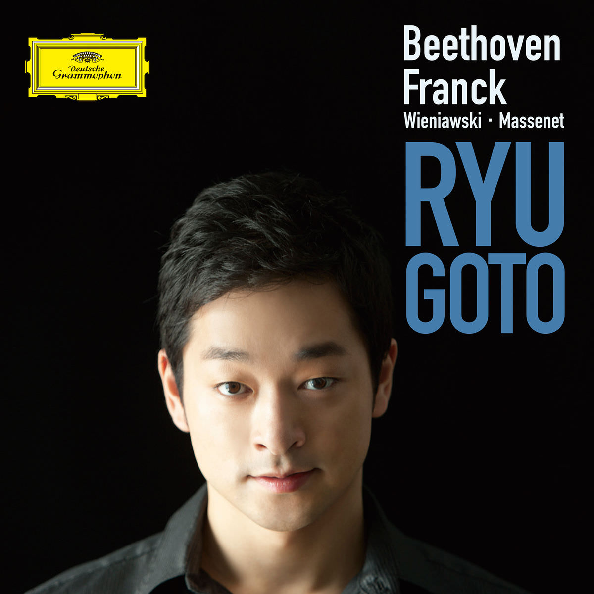 Ryu Goto & Michael Dussek - Beethoven, Franck, Wieniawski, Massenet (2015) [FLAC 24bit/96kHz]