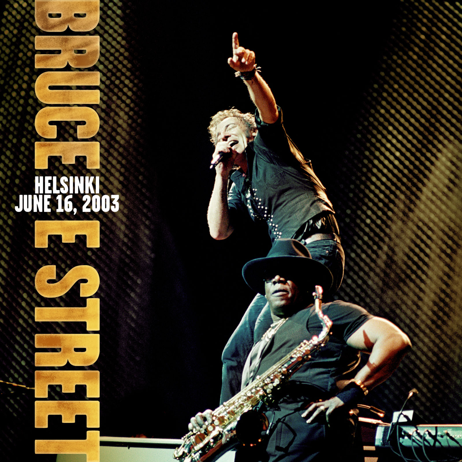 Bruce Springsteen – 2003-06-16 Olympiastadion, Helsinki, FI (2018) [FLAC 24bit/96kHz]