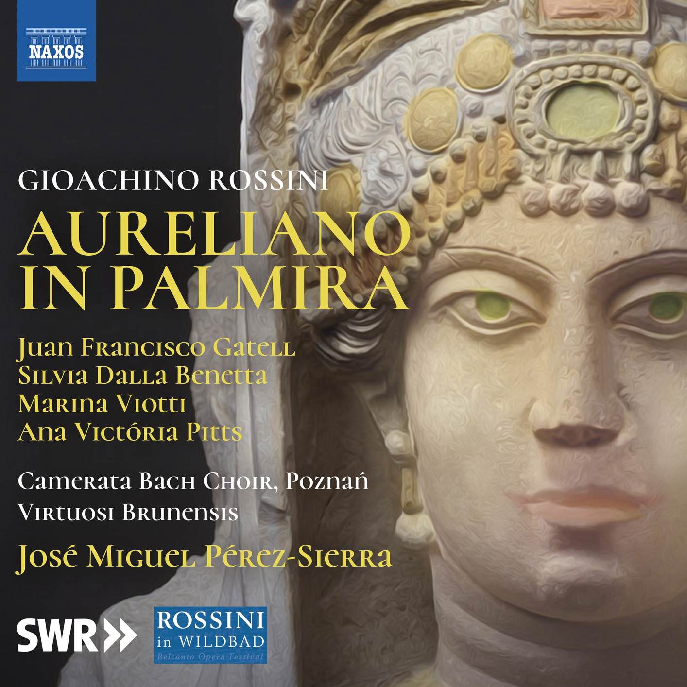 Juan Francisco Gatell – Rossini: Aureliano in Palmira (Live) (2018) [FLAC 24bit/96kHz]