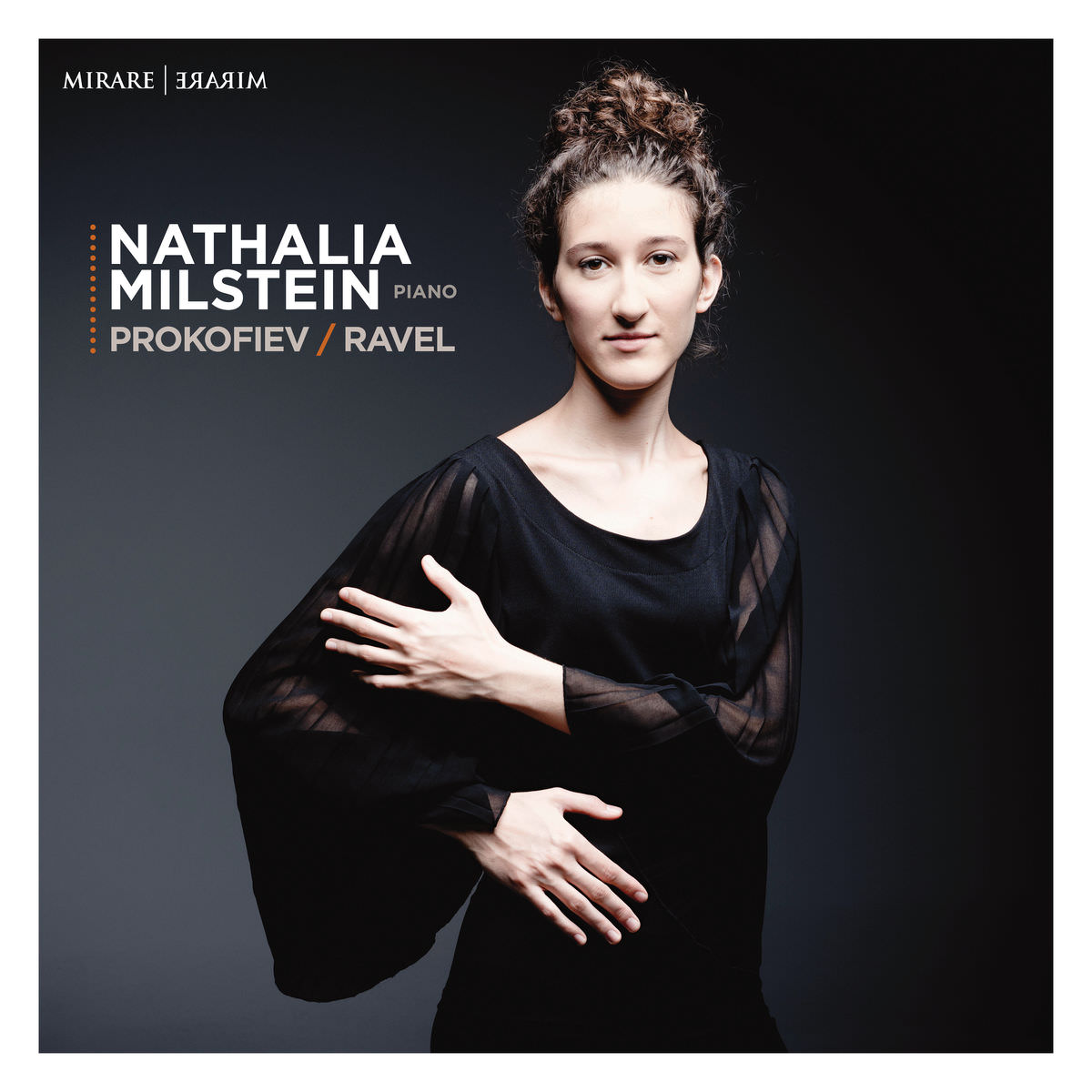 Nathalia Milstein - Prokofiev / Ravel (2018) [FLAC 24bit/96kHz]