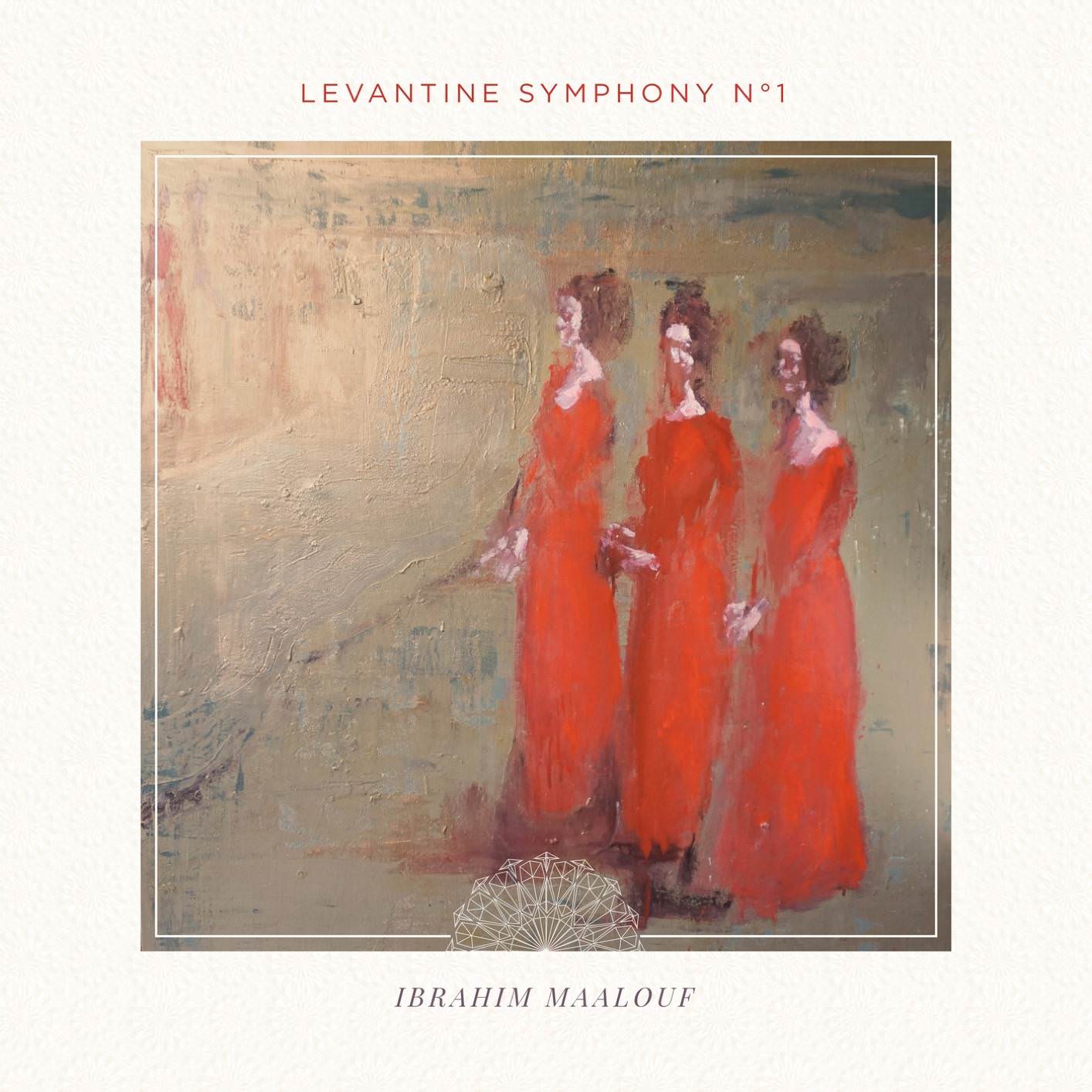 Ibrahim Maalouf - Levantine Symphony No. 1 (2018) [FLAC 24bit/96kHz]