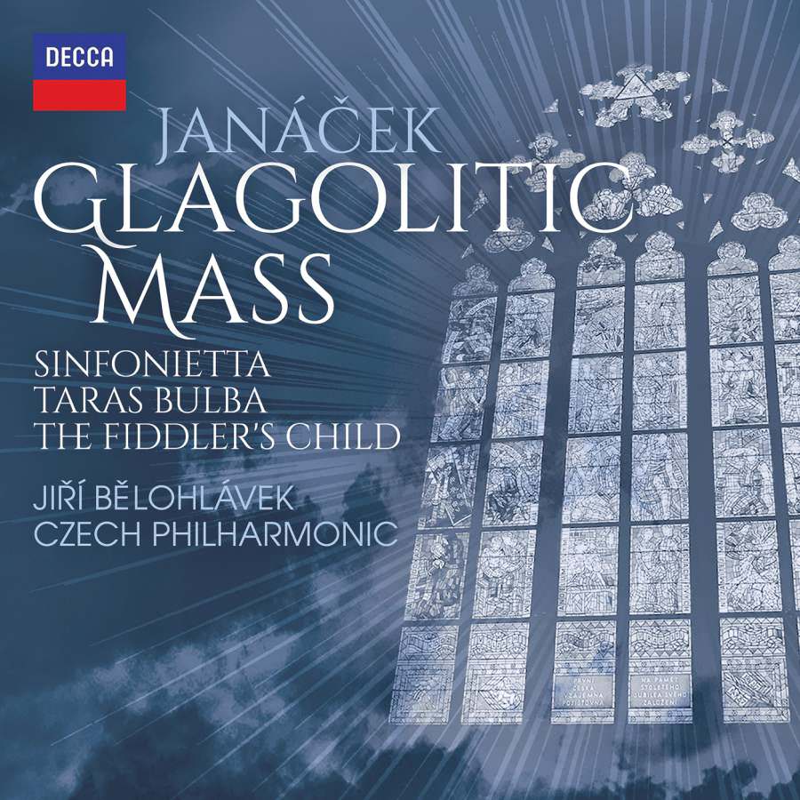 Jiri Belohlavek, Czech Philharmonic - Janacek: Glagolitic Mass; Taras Bulba; Sinfonietta; The Fiddler’s Child (2018) [FLAC 24bit/96kHz]