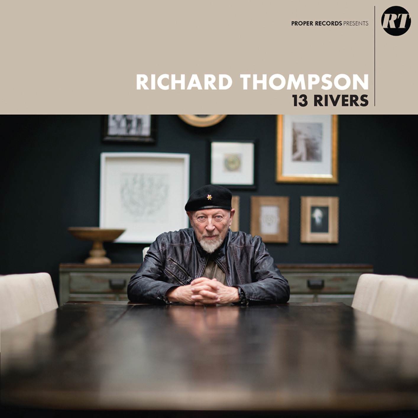 Richard Thompson – 13 Rivers (2018) [FLAC 24bit/44,1kHz]