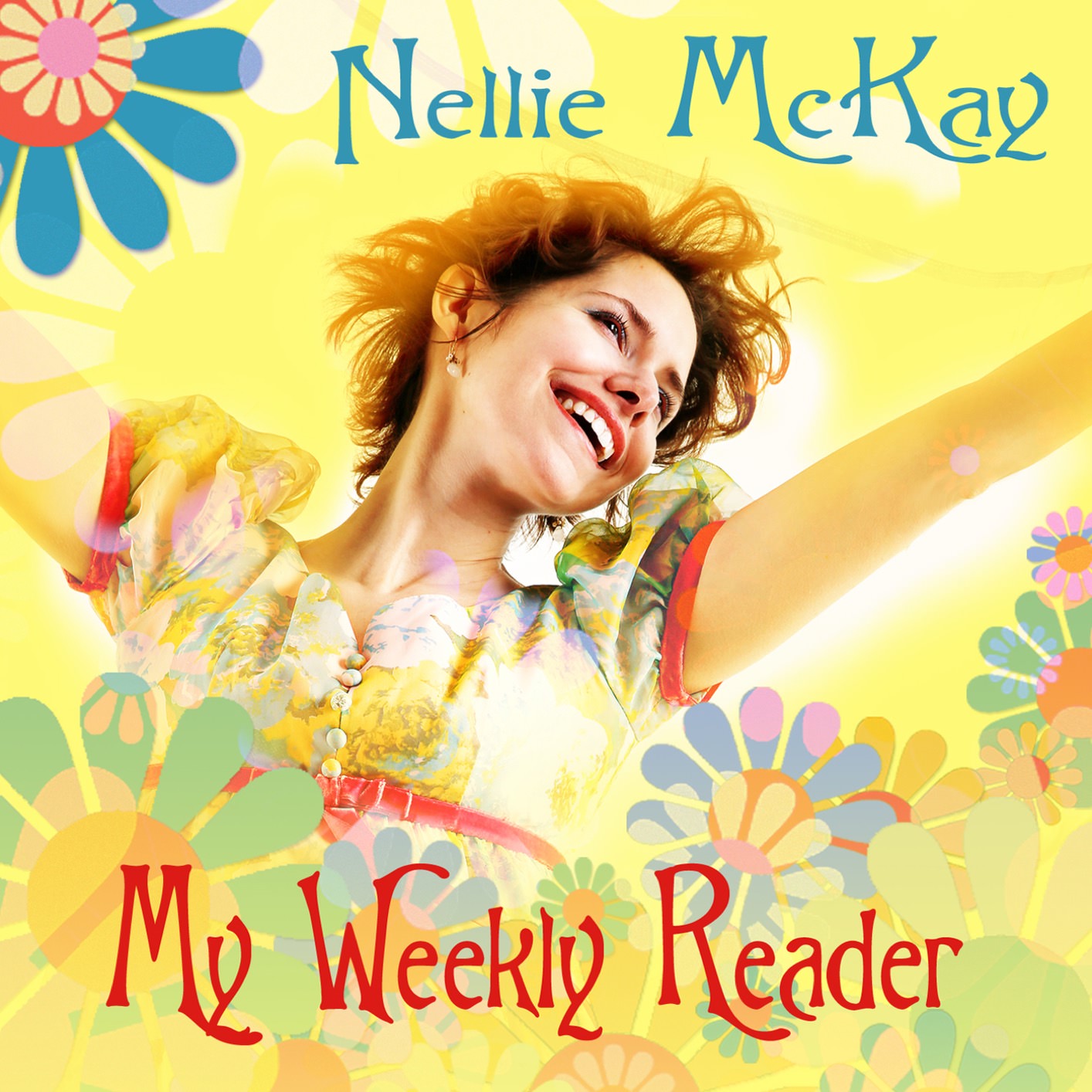 Nellie McKay - My Weekly Reader (2015/2018) [FLAC 24bit/96kHz]