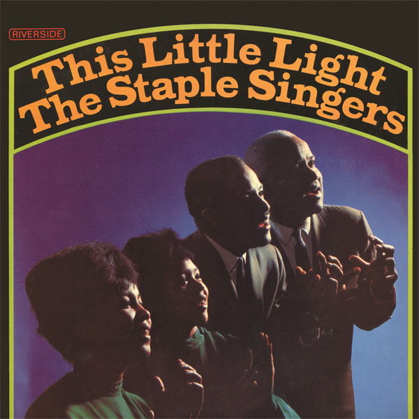 The Staple Singers - This Little Light (1966/2016) [HDTracks FLAC 24bit/192kHz]