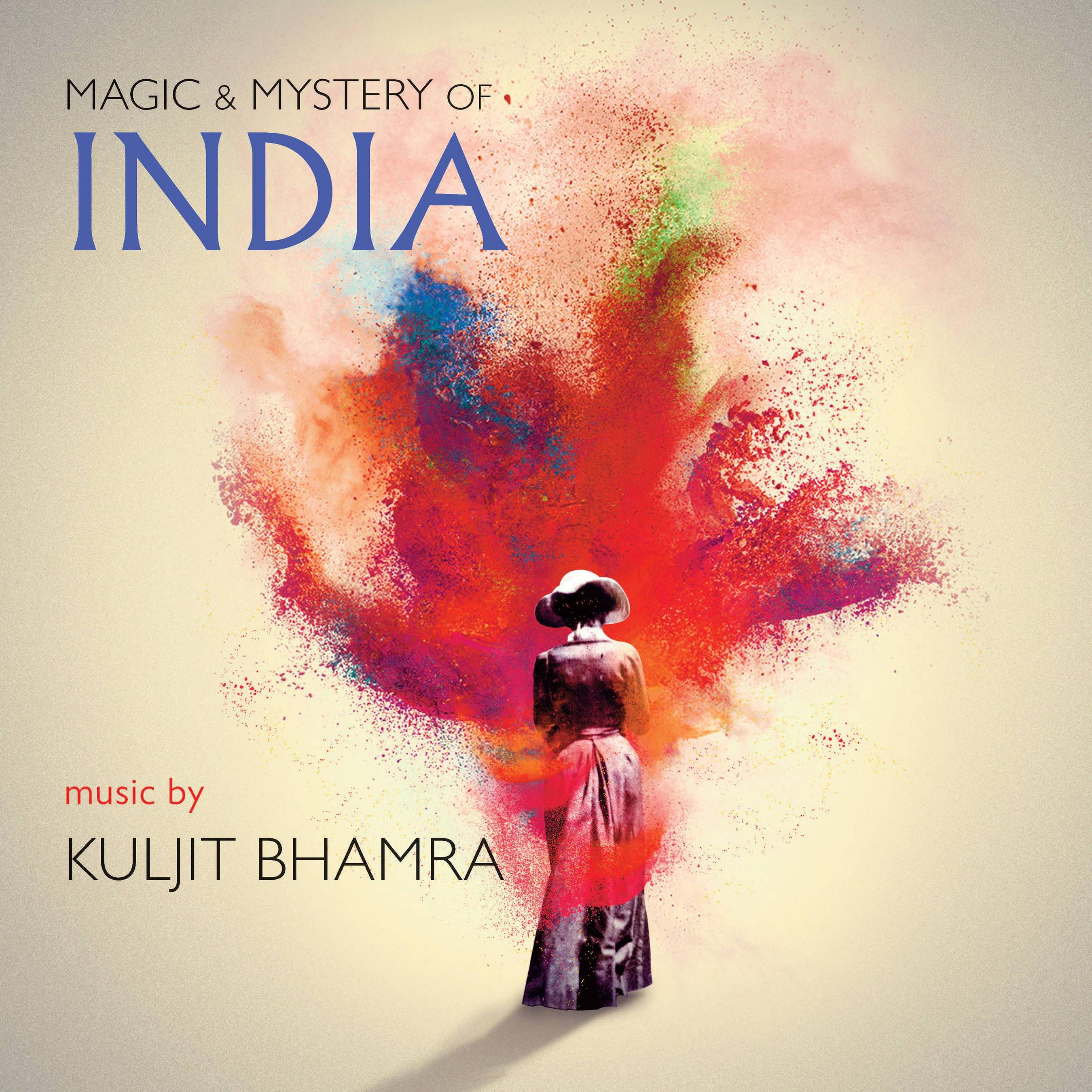 Kuljit Bhamra - Magic & Mystery of India (2018) [FLAC 24bit/44,1kHz]