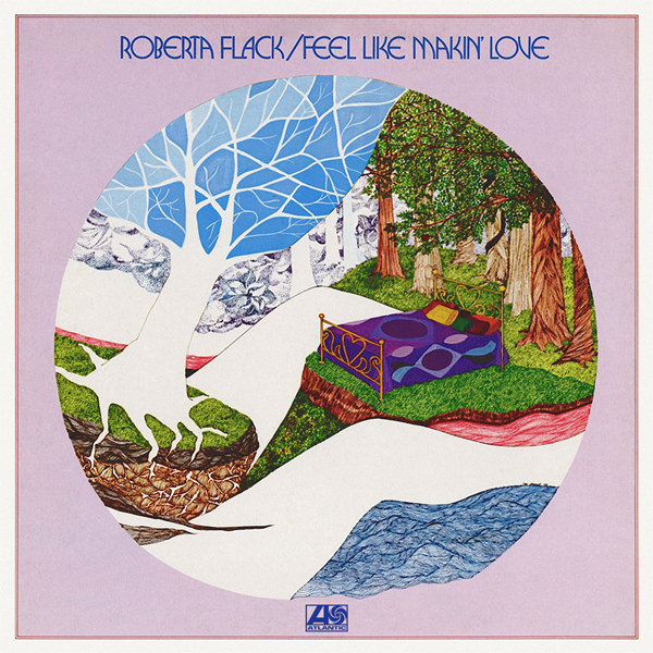 Roberta Flack - Feel Like Makin’ Love (1975/2015) [HDTracks FLAC 24bit/192kHz]