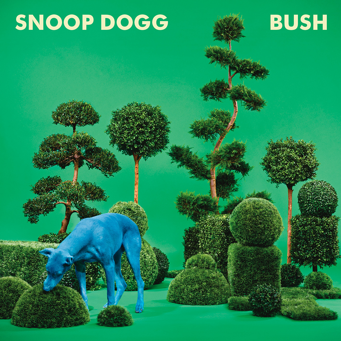 Snoop Dogg - Bush (2015) [HDTracks FLAC Download 24bit/44,1kHz]