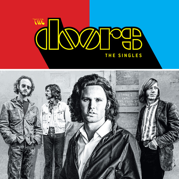 The Doors – The Singles (2017) [Qobuz FLAC 24bit/96kHz]