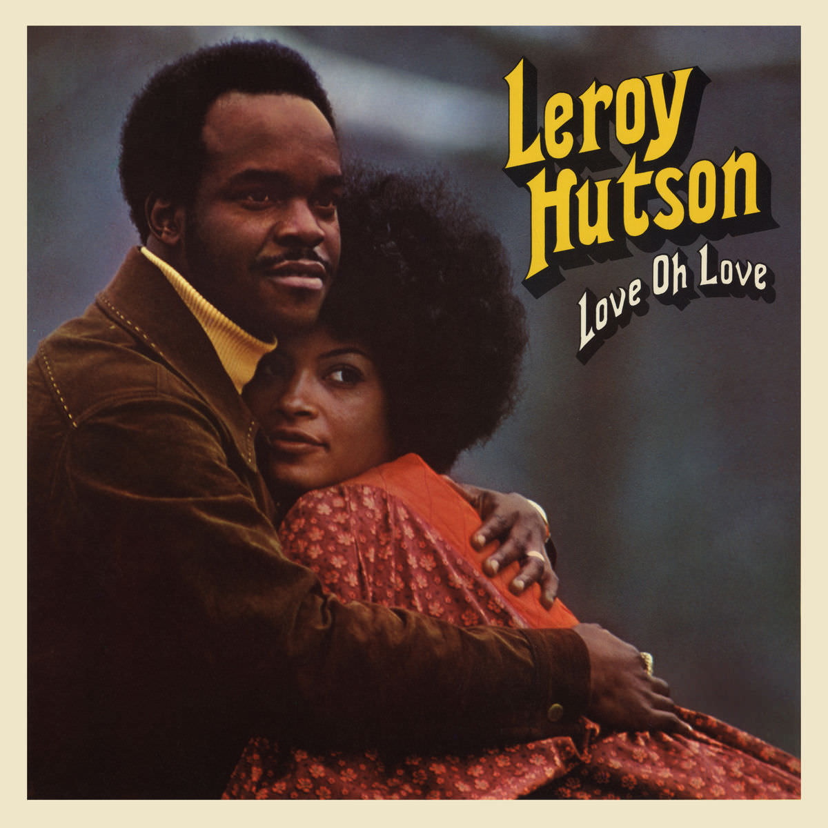 Leroy Hutson - Love Oh Love (1973/2018) [FLAC 24bit/44,1kHz]