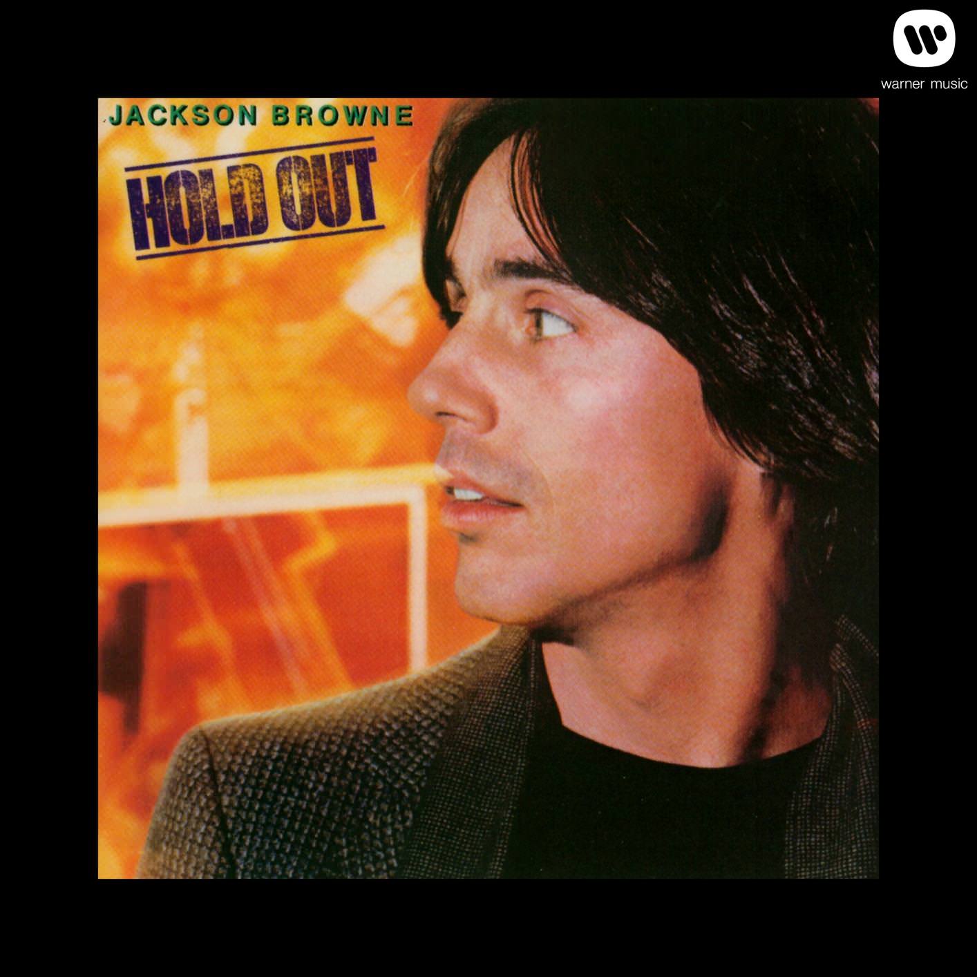 Jackson Browne - Hold Out (1980/2013) [FLAC 24bit/192kHz]