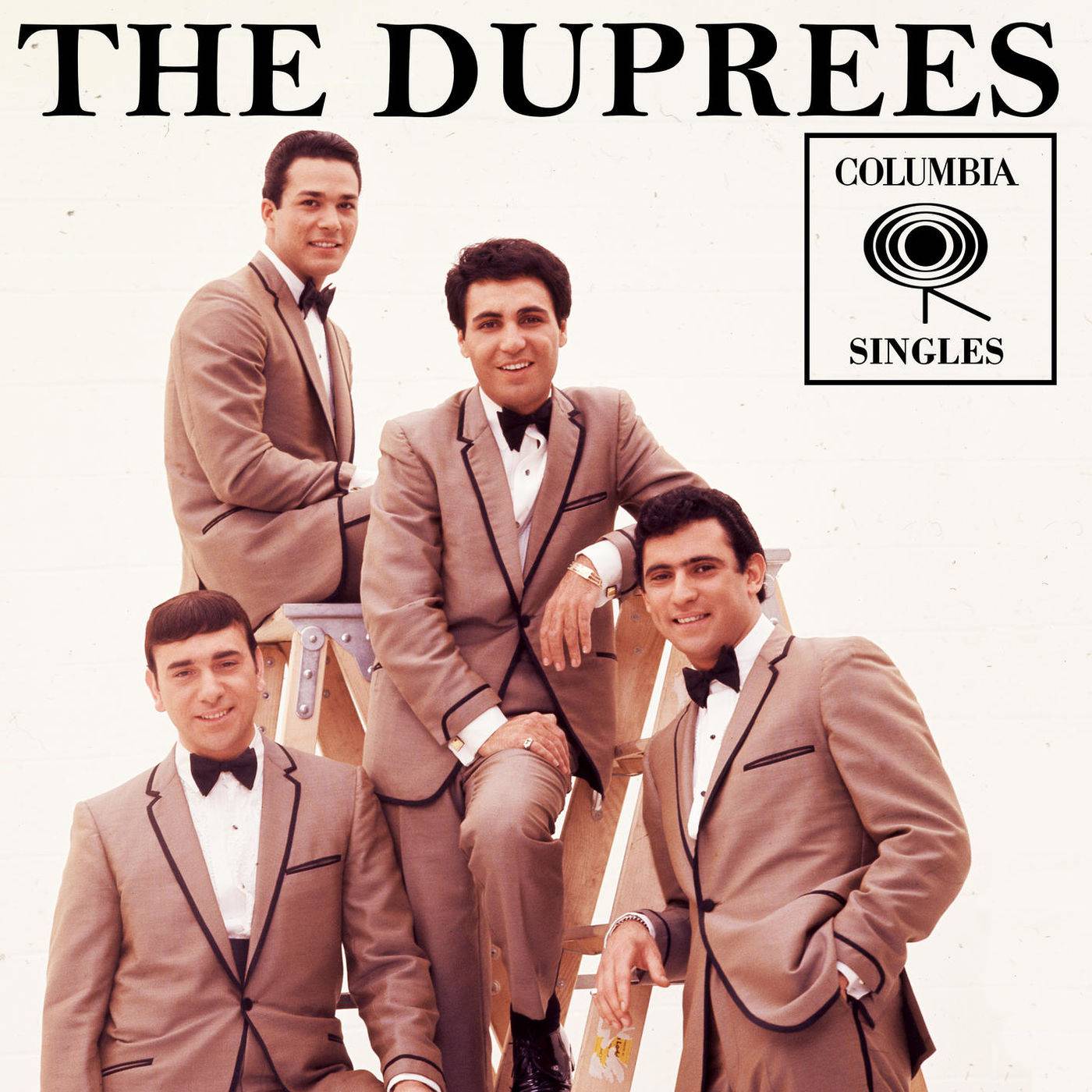 The Duprees – Columbia Singles (2018) [FLAC 24bit/48kHz]