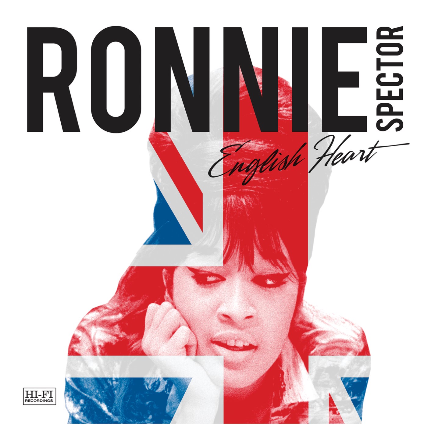Ronnie Spector - English Heart (2016/2018) [FLAC 24bit/96kHz]