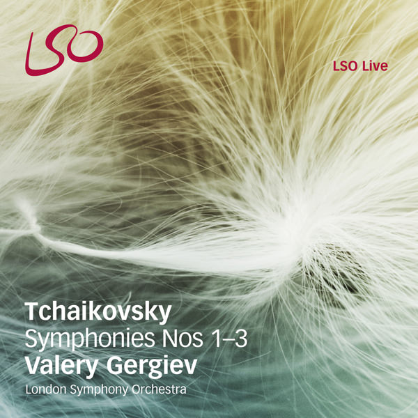 London Symphony Orchestra, Valery Gergiev – Tchaikovsky: Symphonies Nos. 1-3 (2012) [nativeDSDmusic DSF DSD64/2.82MHz]