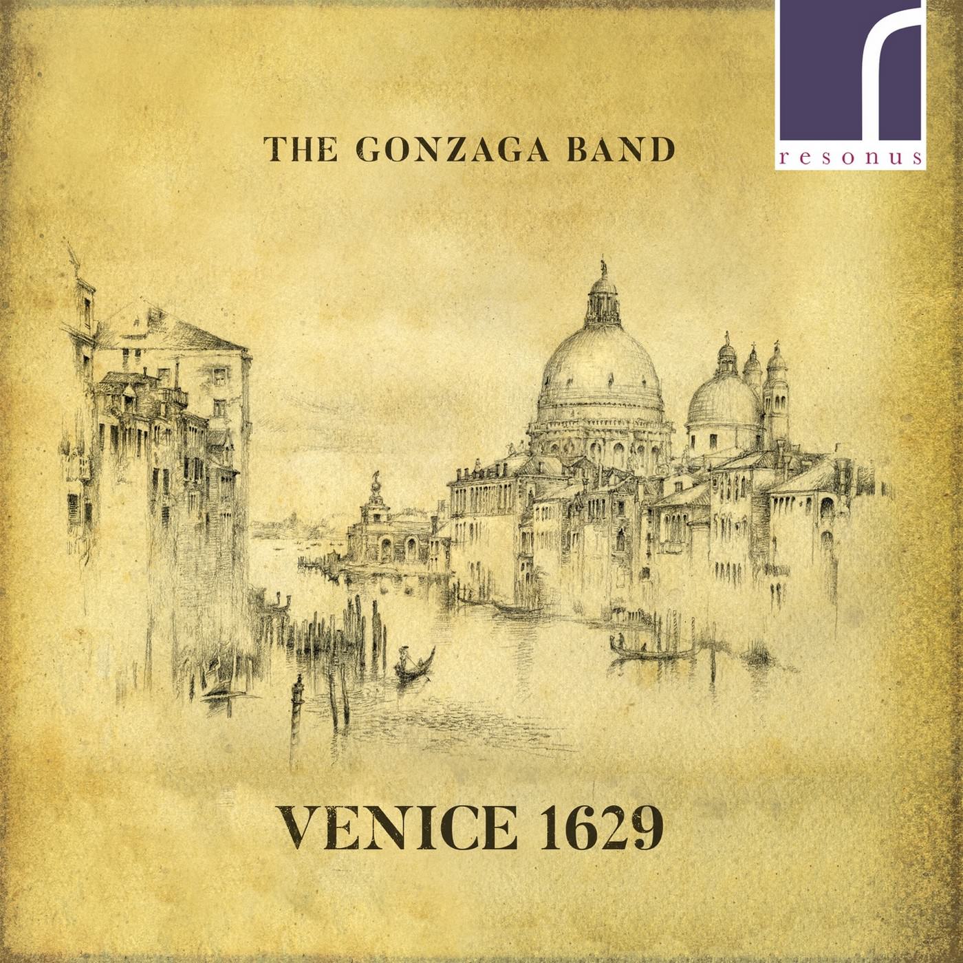 The Gonzaga Band – Venice 1629 (2018) [FLAC 24bit/96kHz]
