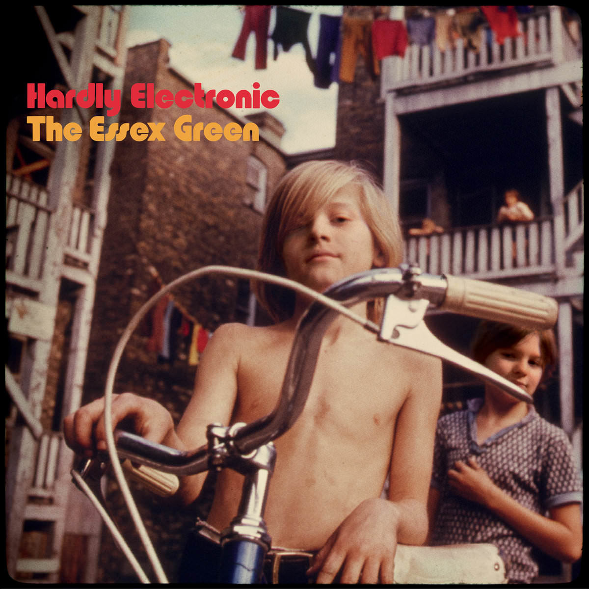 The Essex Green – Hardly Electronic (2018) [FLAC 24bit/44,1kHz]