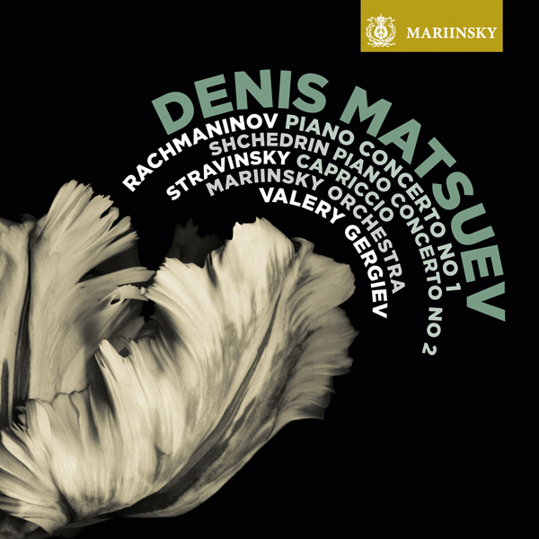 Denis Matsuev, Mariinsky Orchestra, Valery Gergiev - Rachmaninov, Stravinsky, Shchedrin: Piano Concertos & Capriccio (2015) [nativeDSDmusic DSF DSD64/2.82MHz]