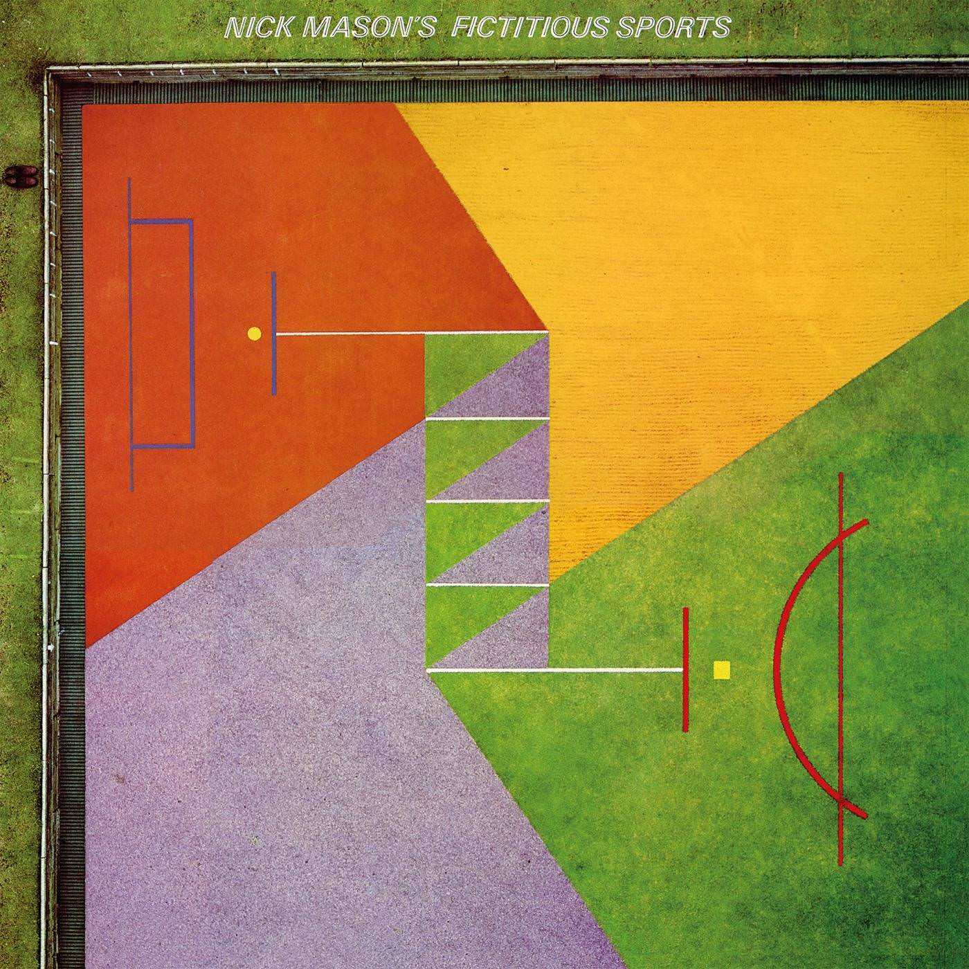 Nick Mason – Nick Mason’s Fictitious Sports (1981/2018) [FLAC 24bit/192kHz]