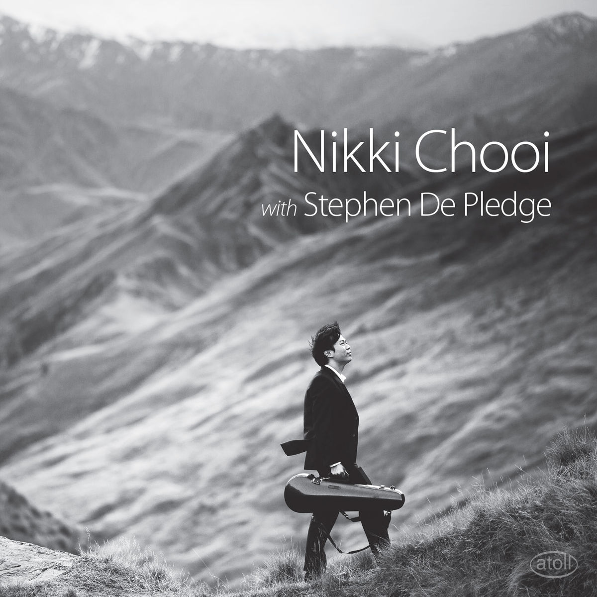 Nikki Chooi & Stephen De Pledge - Gershwin, Ravel & Prokofiev: Works for Violin & Piano (2018) [FLAC 24bit/96kHz]