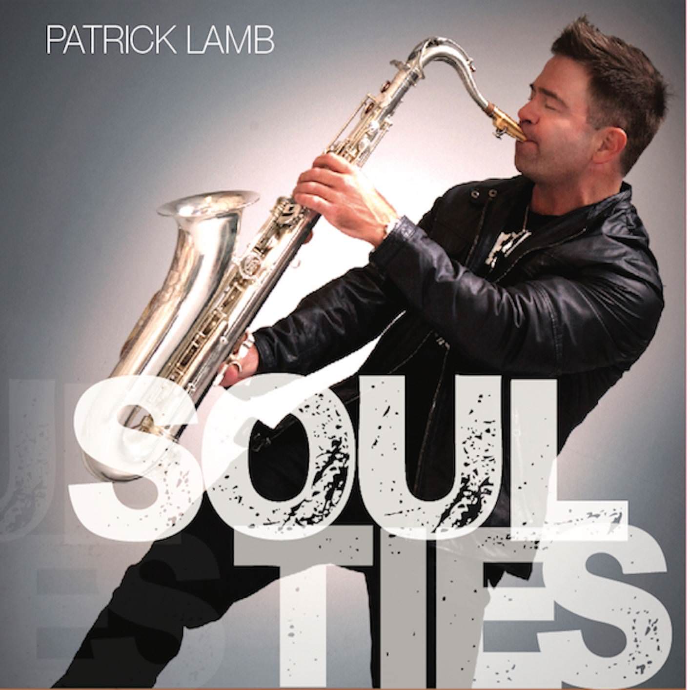 Patrick Lamb - Soul Ties (2018) [FLAC 24bit/44,1kHz]