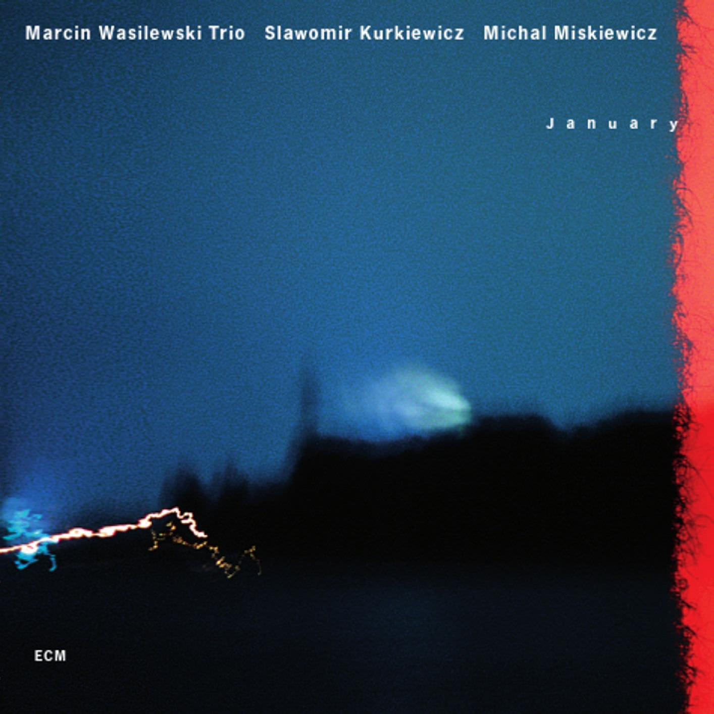 Marcin Wasilewski Trio - January (2008/2017) [FLAC 24bit/96kHz]