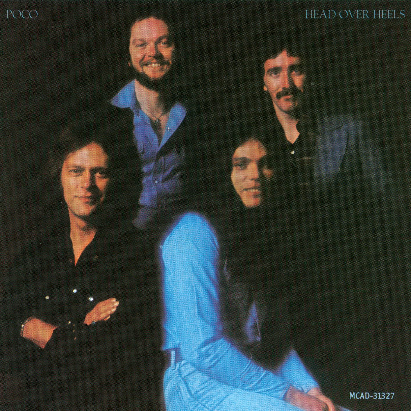 Poco - Head Over Heals (1975/2018) [FLAC 24bit/192kHz]