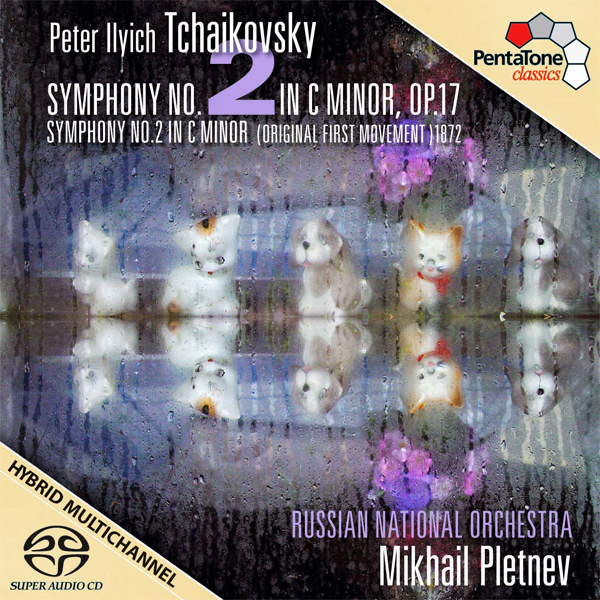 Russian National Orchestra, Mikhail Pletnev - Tchaikovsky: Symphony No. 2 ‘Little Russian’ (2012) [nativeDSDmusic DSF DSD64/2.82MHz]