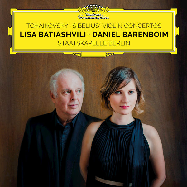 Lisa Batiashvili, Staatskapelle Berlin, Daniel Barenboim - Tchaikovsky, Sibelius: Violin Concertos (2016) [PrestoClassical FLAC 24bit/96kHz]
