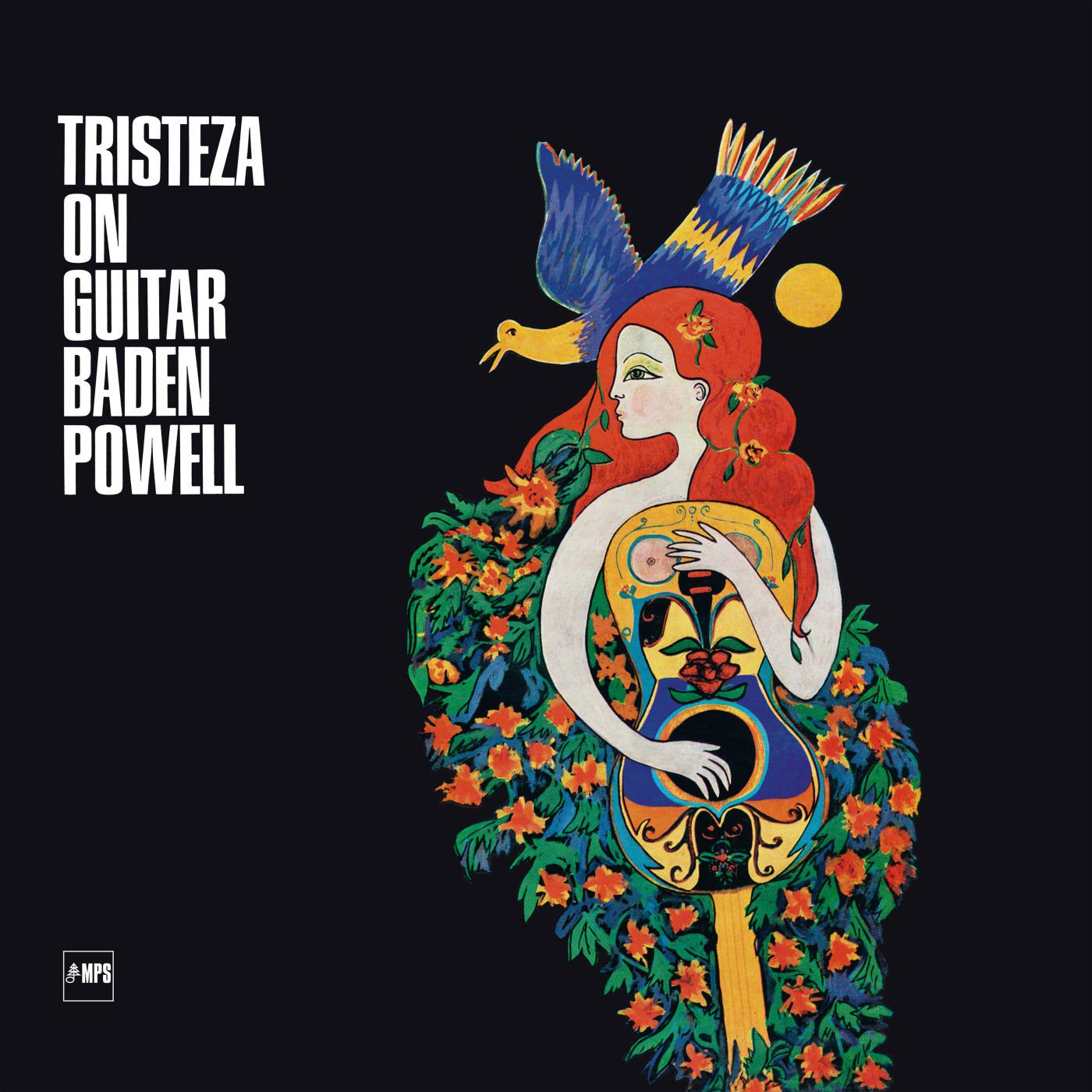 Baden Powell - Tristeza On Guitar (1966/2017) [Qobuz FLAC 24bit/192kHz]