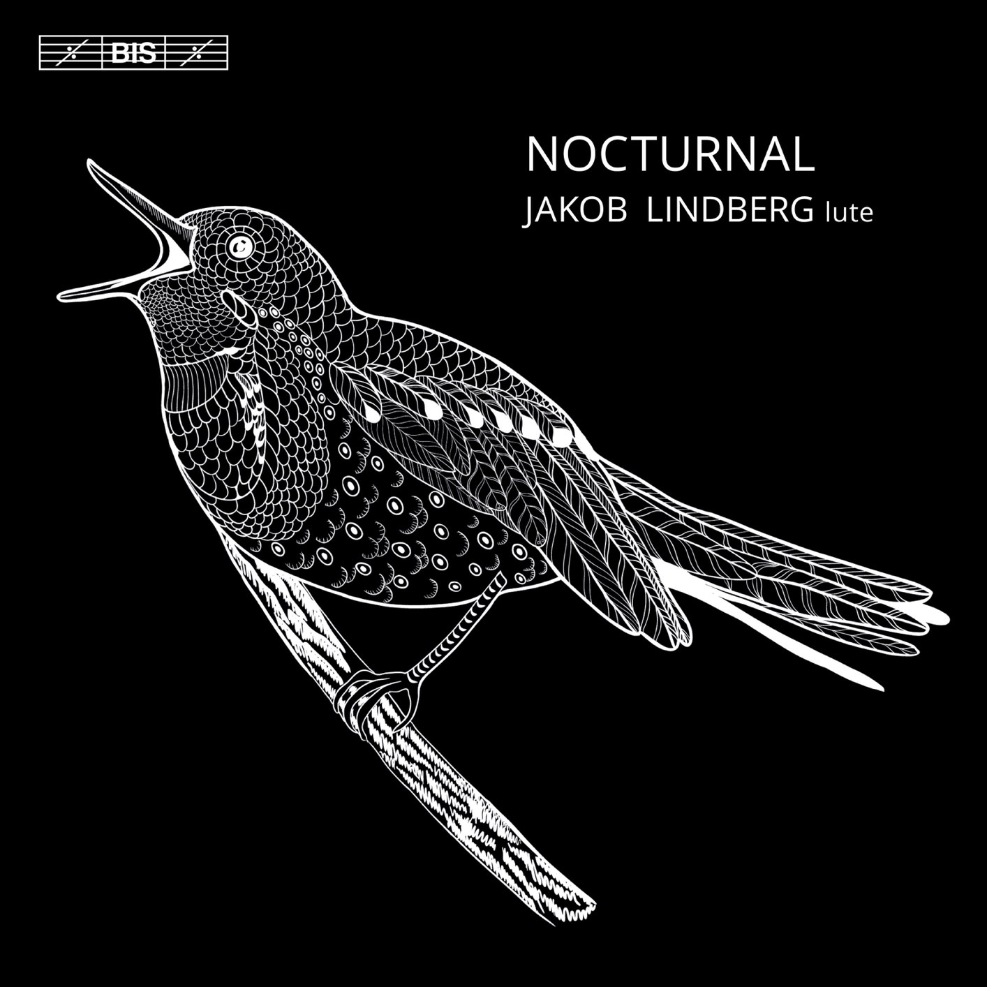 Jakob Lindberg - Nocturnal (2018) [FLAC 24bit/192kHz]