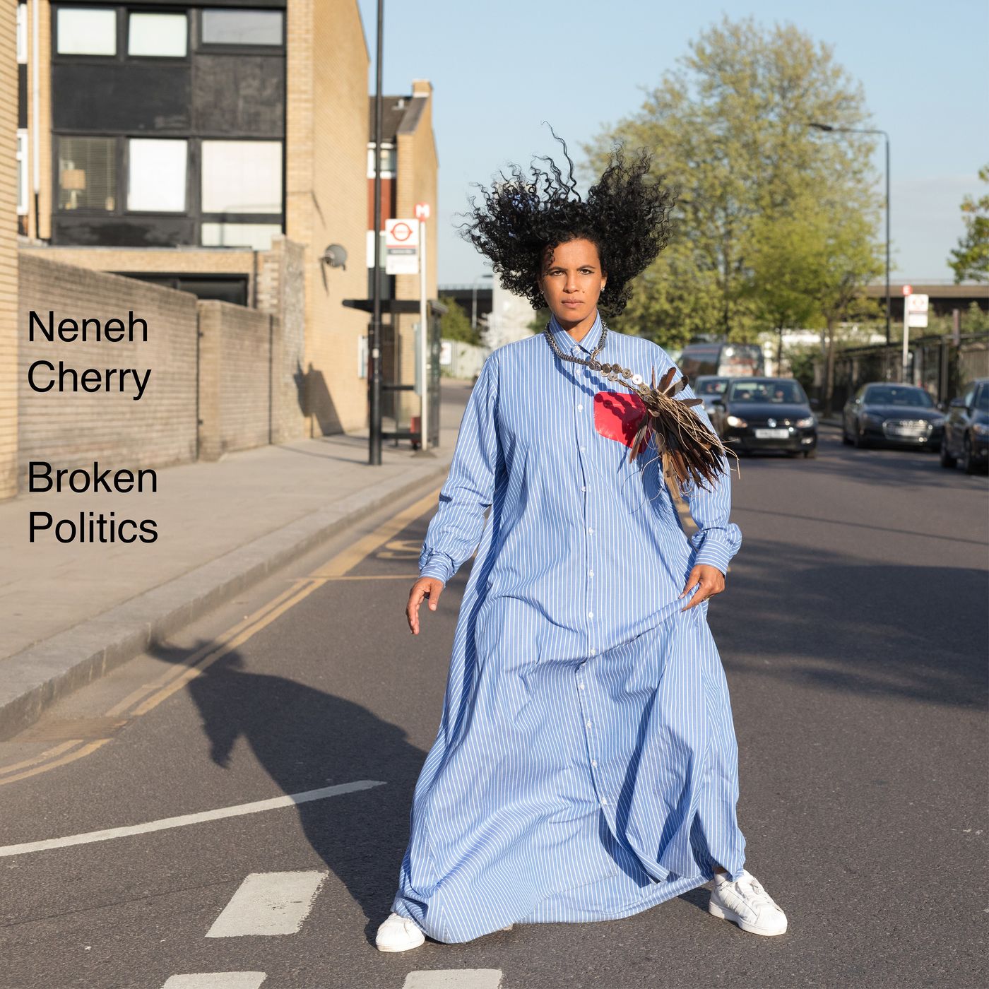 Neneh Cherry – Broken Politics (2018) [FLAC 24bit/44,1kHz]