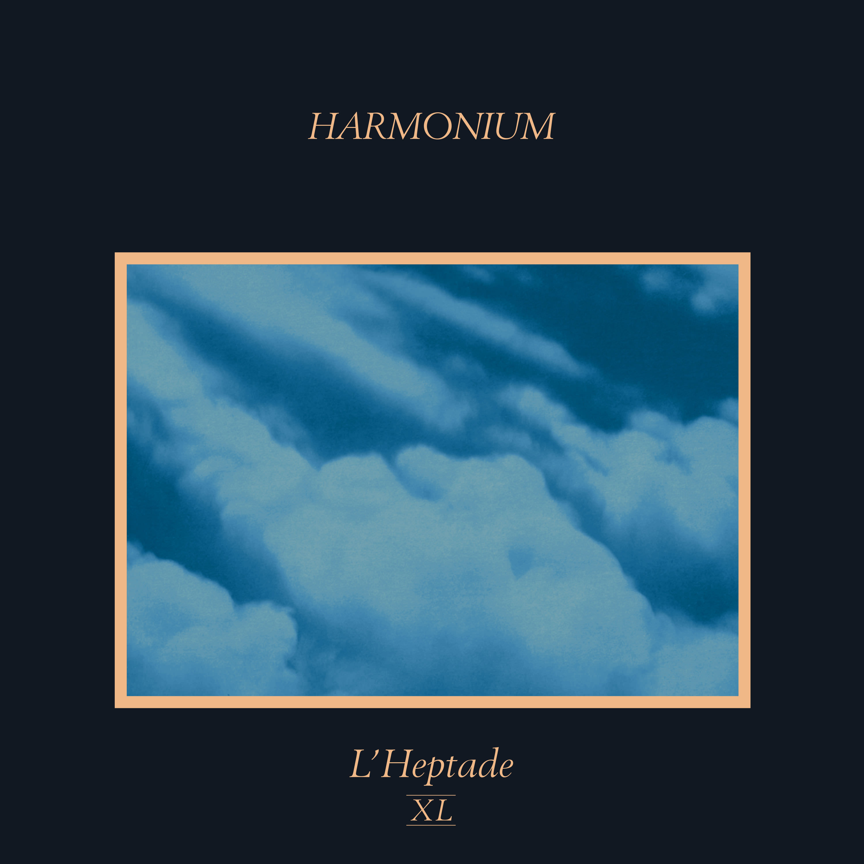 Harmonium – L’heptade XL (1976/2018) [FLAC 24bit/44,1kHz]