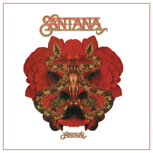 Santana - Festival (1977/2014) [Qobuz FLAC 24bit/96kHz]