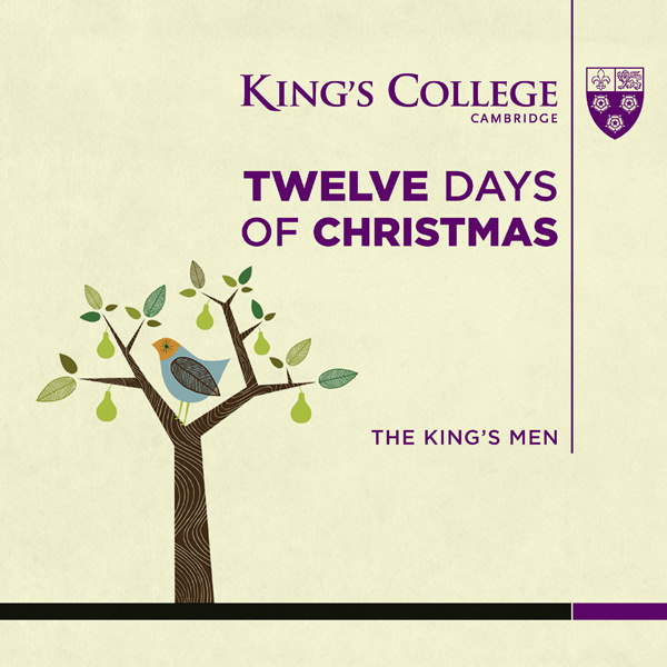 The King’s Men, Cambridge - Twelve Days of Christmas (2016) [HDTracks FLAC 24bit/96kHz]