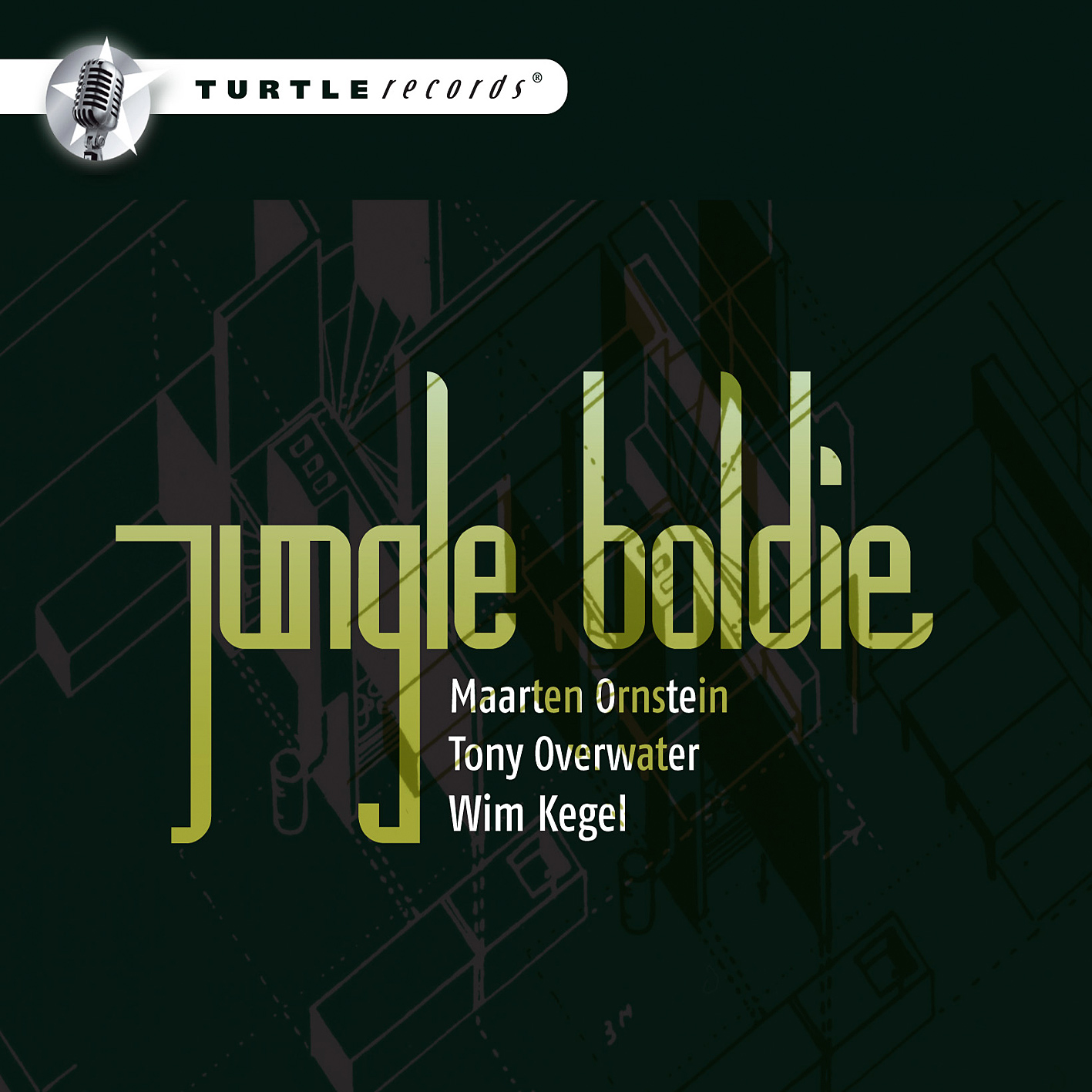 Maarten Ornstein, Tony Overwater, Wim Kegel – Jungle Boldie (2010/2015) [NativeDSDmusic DSF DSD64/2.82MHz + FLAC 24bit/96kHz]