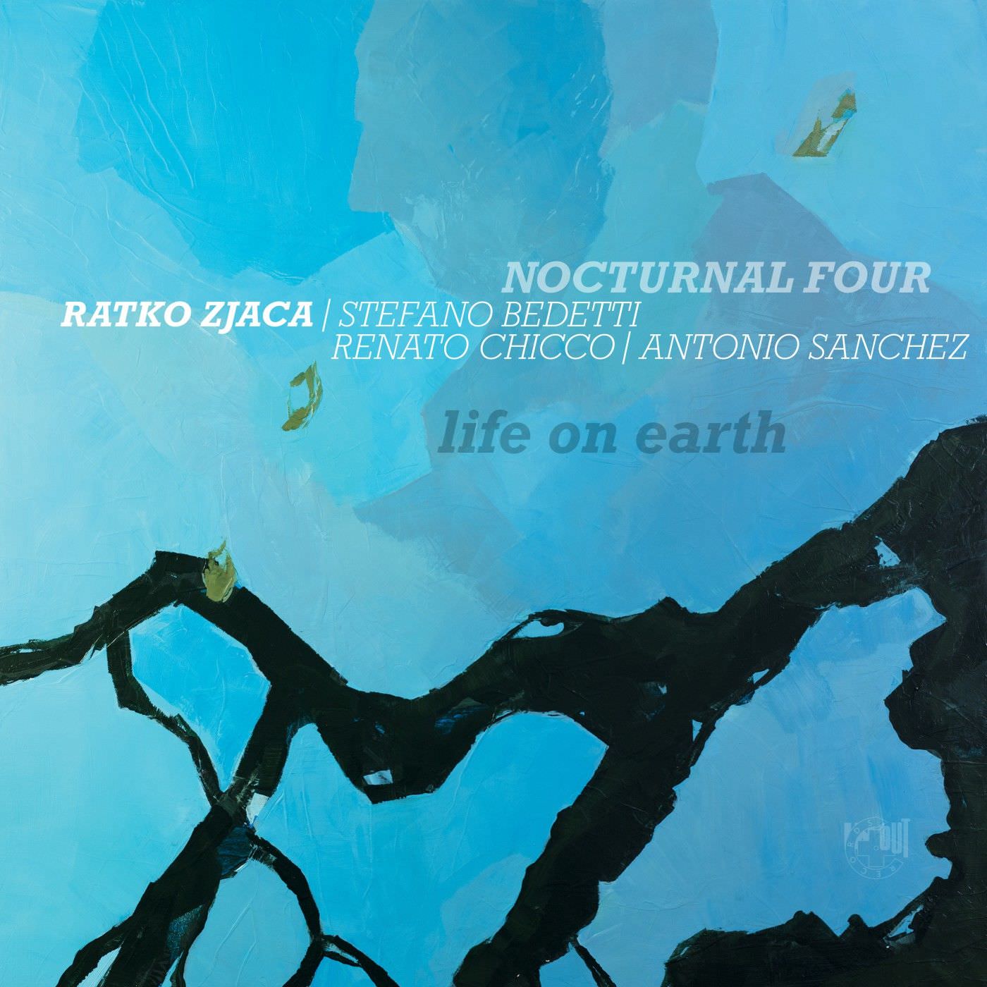 Ratko Zjaca - Life On Earth (2018) [Qobuz FLAC 24bit/48kHz]