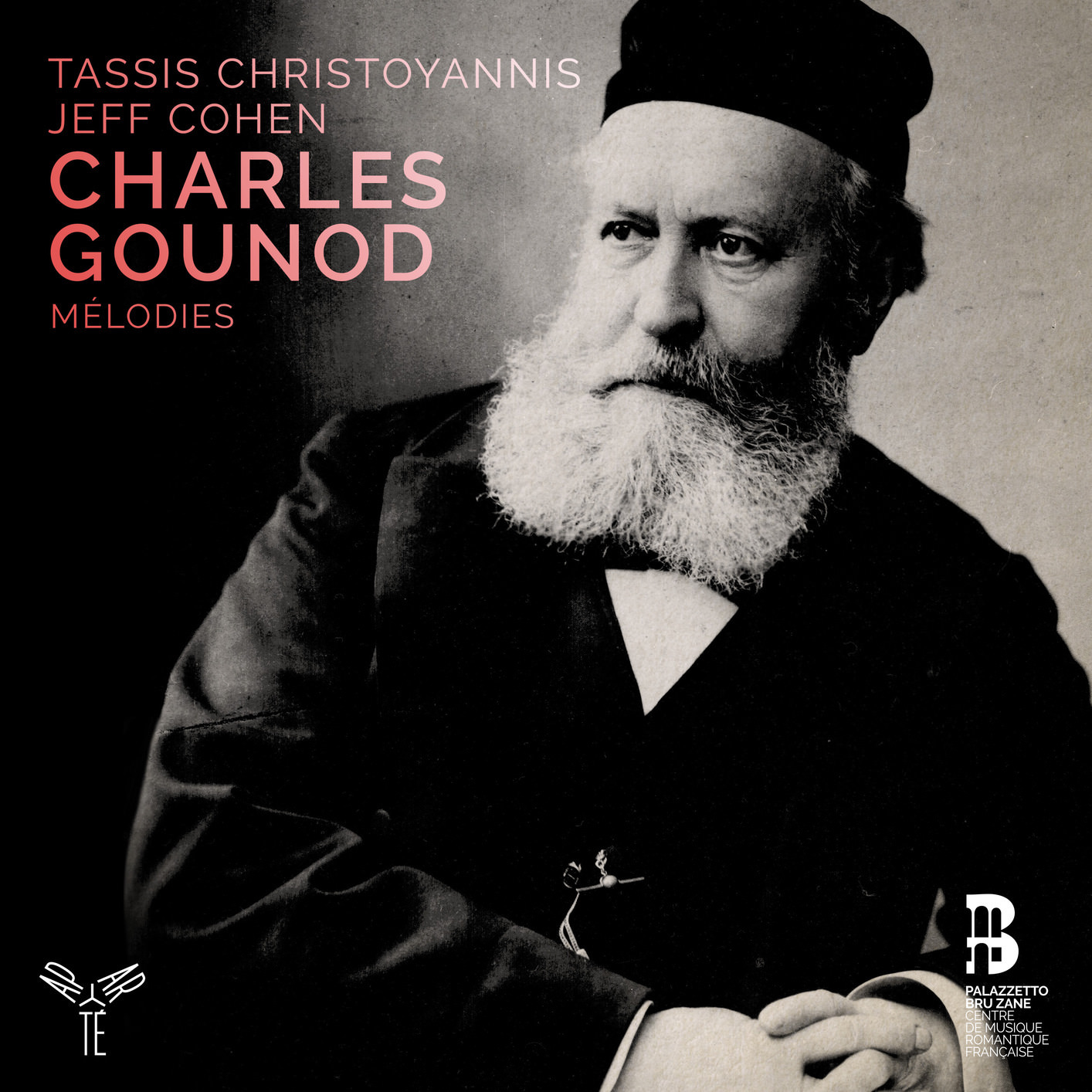 Tassis Christoyannis & Jeff Cohen - Charles Gounod: Melodies (2018) [FLAC 24bit/96kHz]