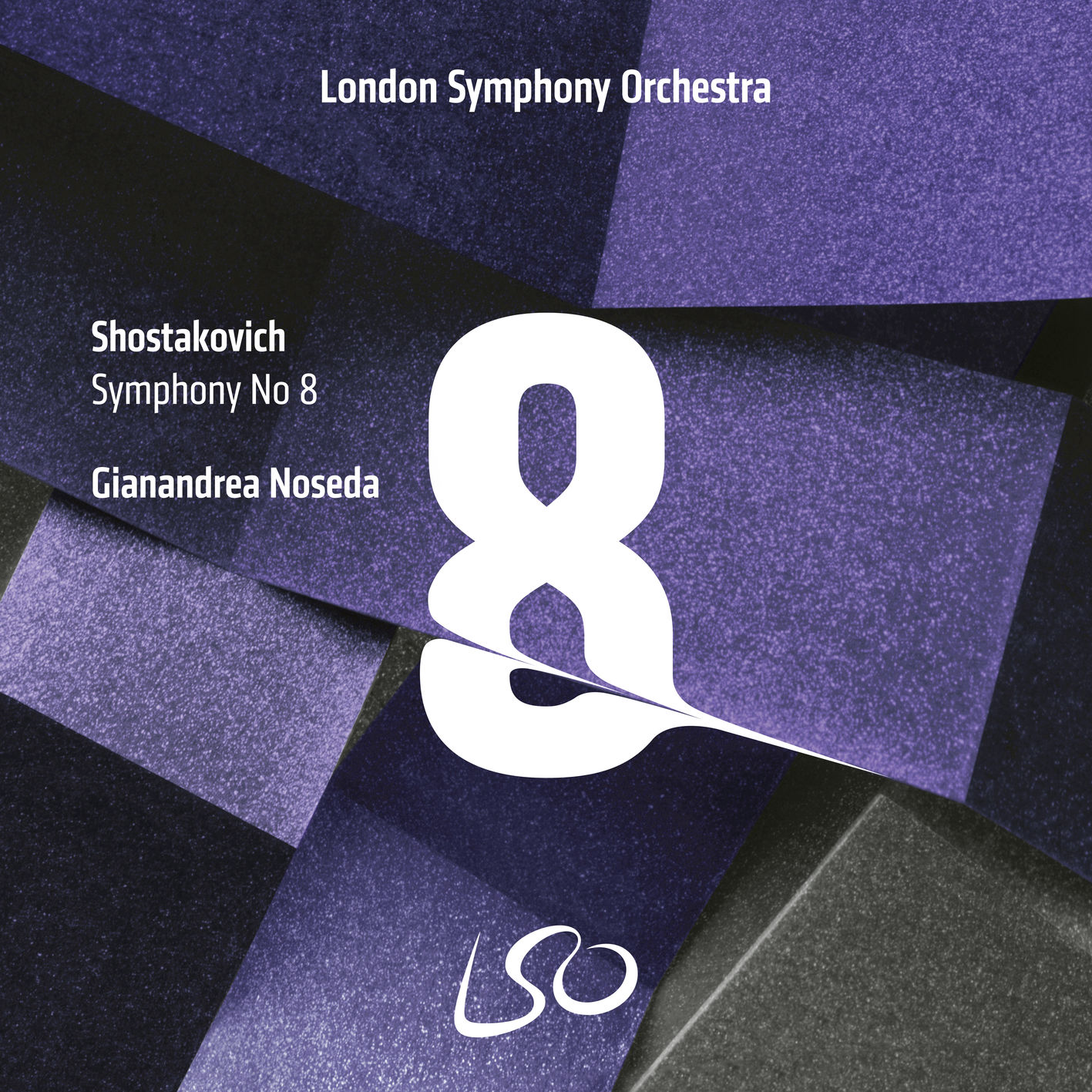 London Symphony Orchestra & Gianandrea Noseda - Shostakovich: Symphony No. 8 (2018) [FLAC 24bit/96kHz]