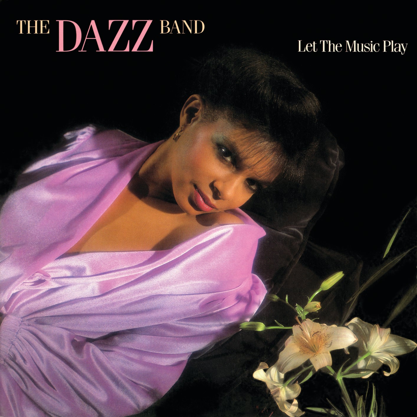 The Dazz Band - Let The Music Play (1981/2018) [FLAC 24bit/96kHz]